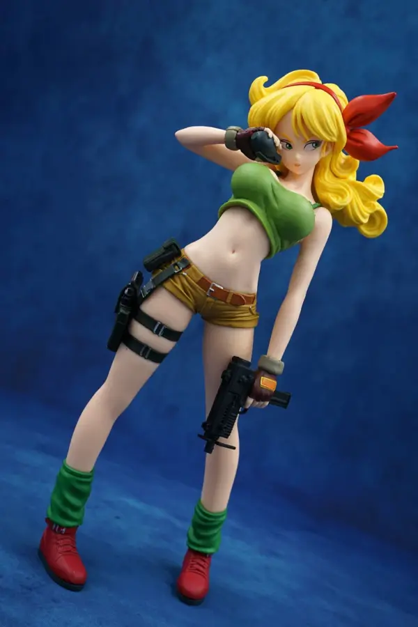 25CM Ranchi Figure Anime Model Toy - Image 6