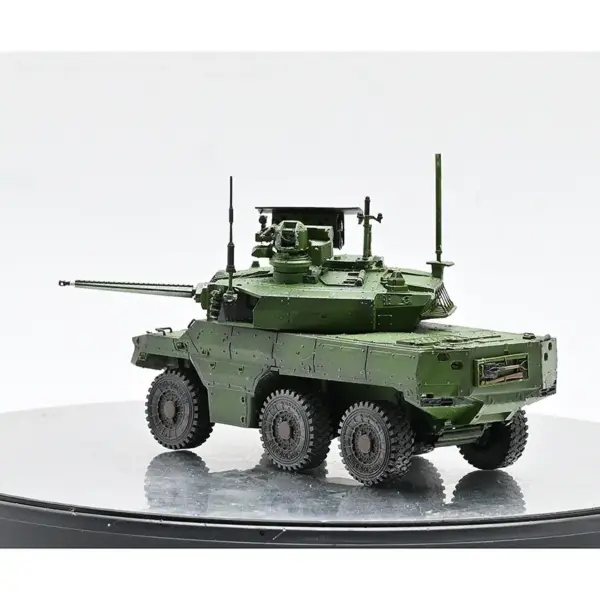 1:72 Scale Jaguar Armored Vehicle Model - Image 5