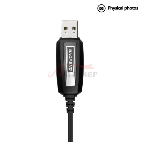 Baofeng USB Programming Cable for Walkie Talkies - Image 4