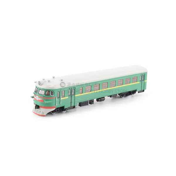 HO Scale 1/87 ER2 Electric Trainset Model - Image 8