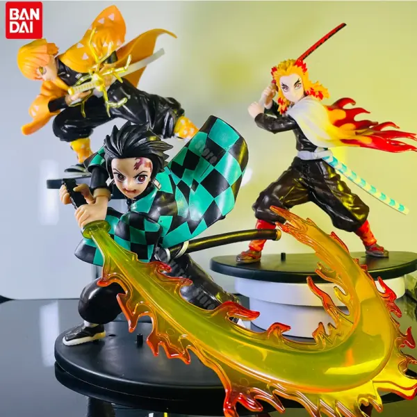 Demon Slayer Tanjirou PVC Action Figure