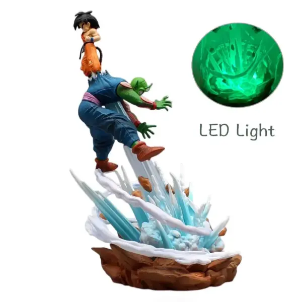 Dragon Ball Z Goku vs Piccolo Figurine 21cm - Image 8