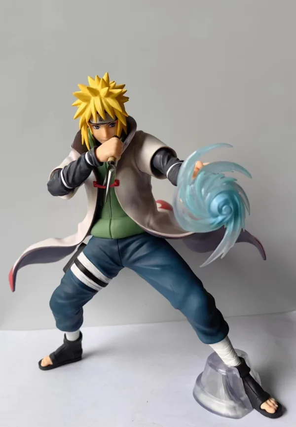 Naruto Anime Action Figure Set 21cm PVC Model - Image 3