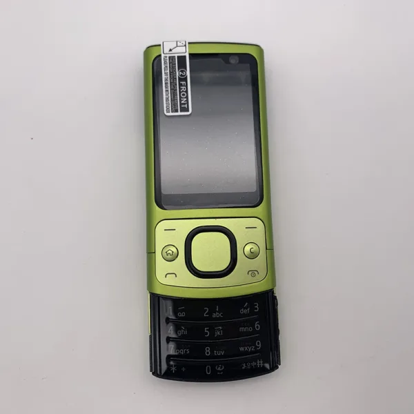 Nokia 6700 Slide 5MP Camera Unlocked Phone - Image 8