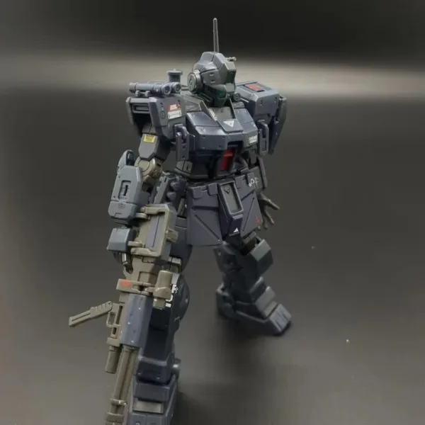 Midnight Color RGM-79 Spartan Model Kit