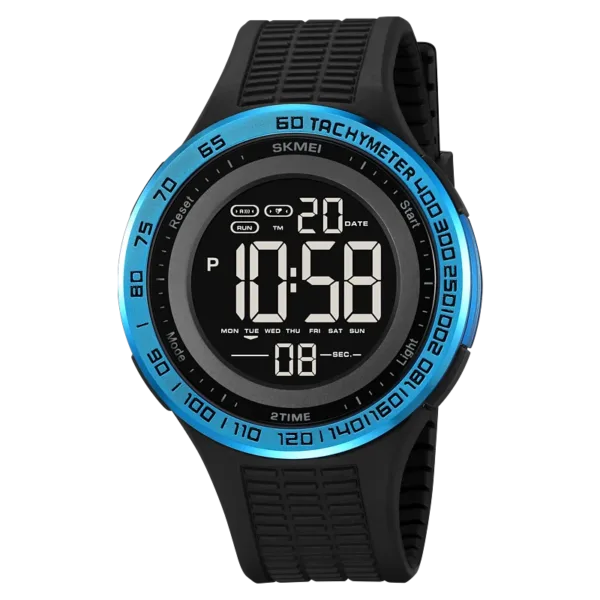 SKMEI 2155 Waterproof Digital Men's Watch - Image 10