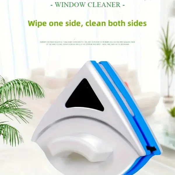 Double-Sided Magnetic Window Cleaner Tool - Image 4