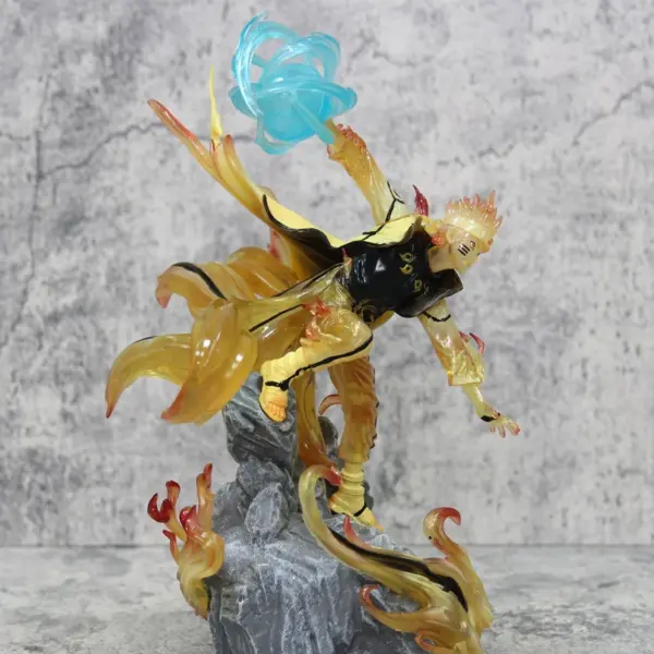 Naruto Uzumaki Action Figure Collectible 27cm - Image 5