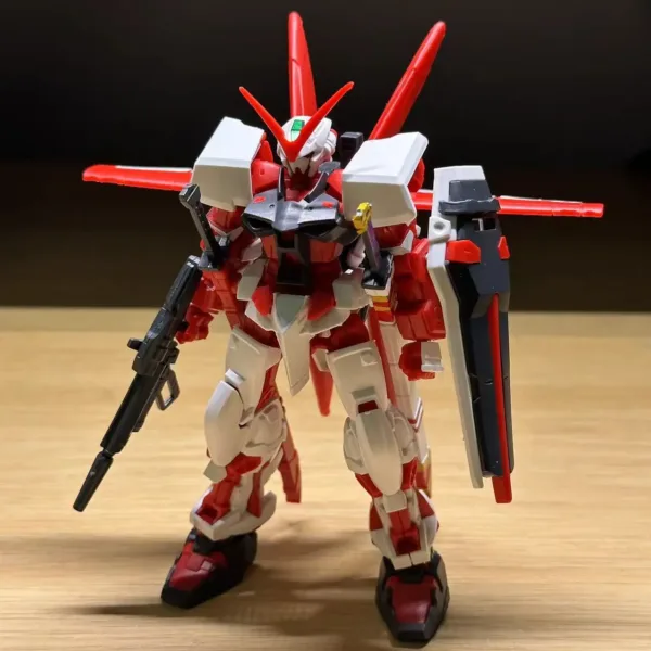 Astray Red Frame Model 1/144 Collectible Figure - Image 6