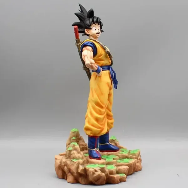 Dragon Ball Goku PVC Model Figure Statue - Image 3