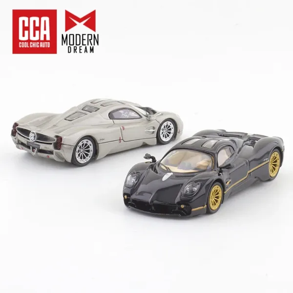 Pagani Utopia 1/64 Diecast Model Car