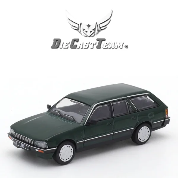 Peugeot 505 SW 1:64 Diecast Metal Model - Image 3