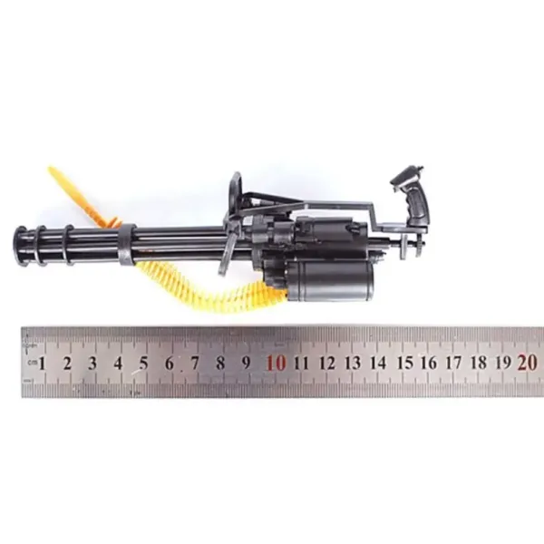 1:6 Scale M134 Gatling Minigun Model Set - Image 5