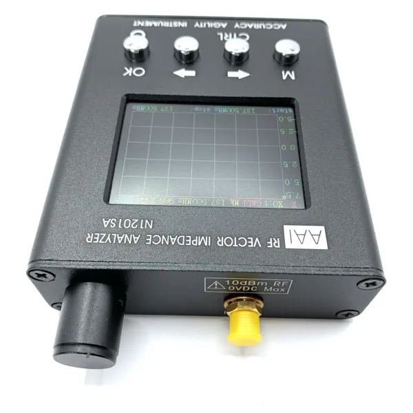 N1201SA RF Impedance Antenna Analyzer Meter - Image 4