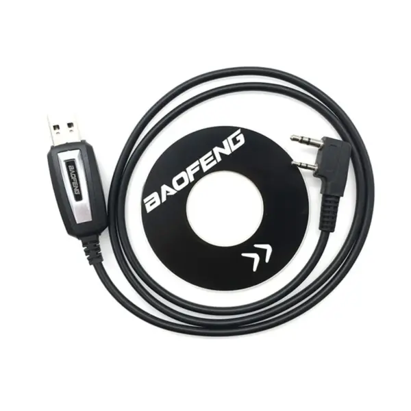 Waterproof USB Programming Cable for BAOFENG UV5R/888s - Image 4