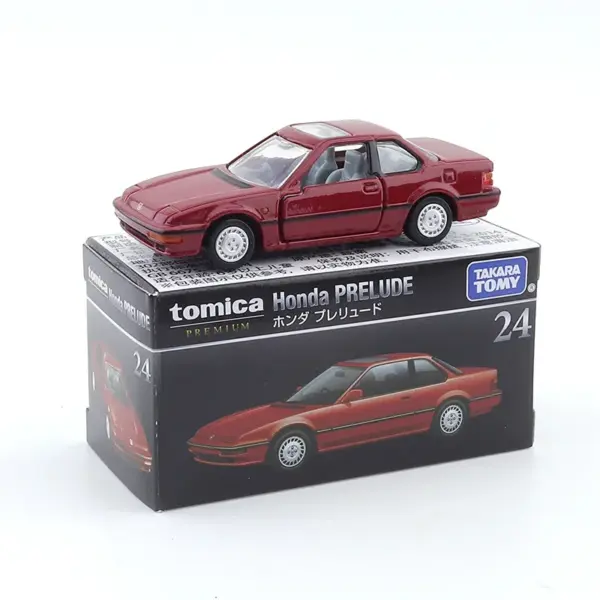 Tomica Premium Honda Prelude Diecast Model 1:64