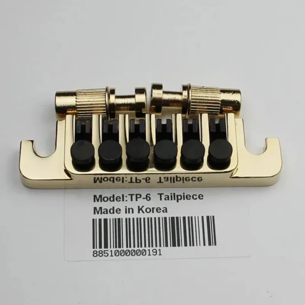 Vintage Guitar Bridge Tailpiece TP6 for LP - Image 3