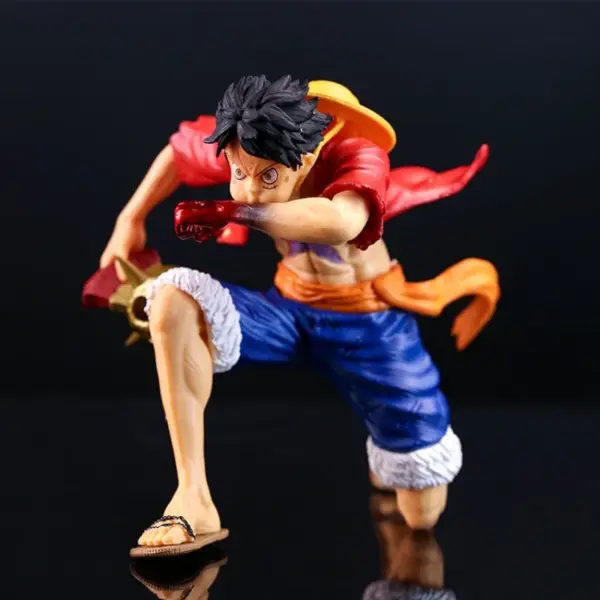 ONE PIECE Action Figures Set 12cm PVC Models - Image 7