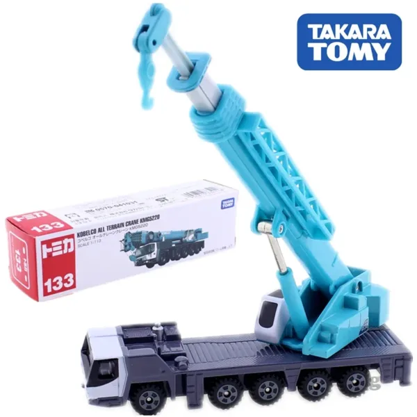 Takara Tomy Diecast Extended Truck Model - Image 17