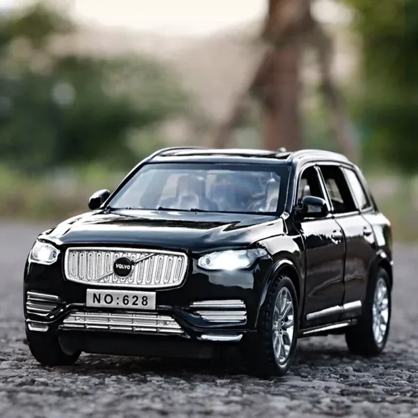 1:32 Diecast Volvo XC90 Model Car Toy