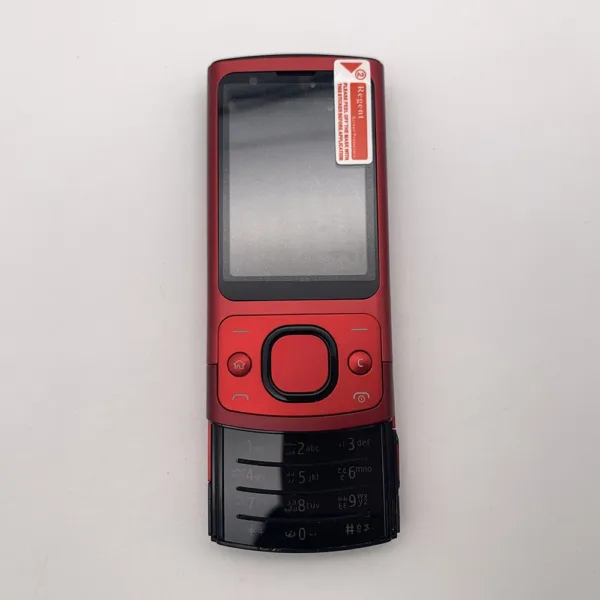 Nokia 6700 Slide 5MP Camera Unlocked Phone - Image 6