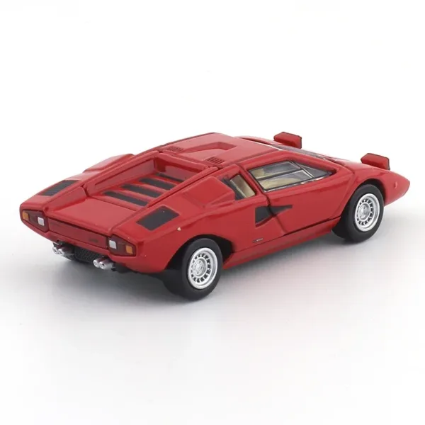 Lamborghini Countach LP400 Diecast Model Car - Image 2