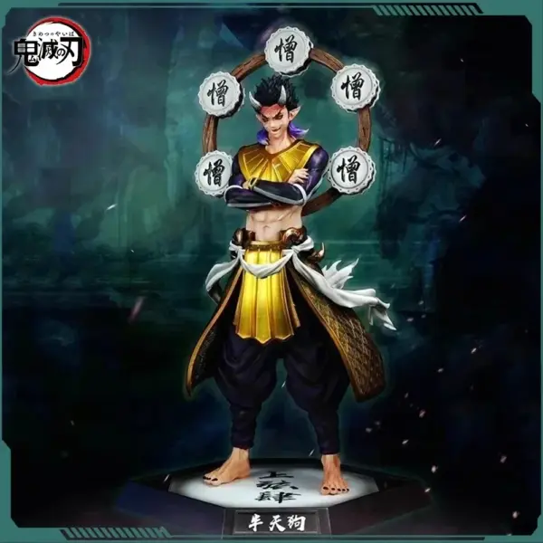 Demon Slayer Action Figures PVC Models Set - Image 17