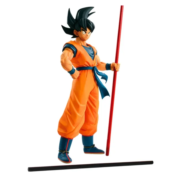 Dragon Ball Son Goku Super Saiyan Figure 22cm - Image 2