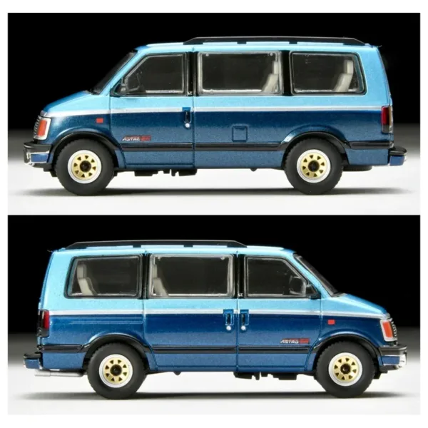 Chevrolet Astro LT AWD Diecast Model 1:64 - Image 3