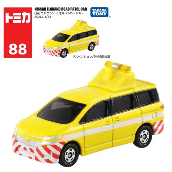 Tomica Diecast Car Model 1:64 Scale - Image 20