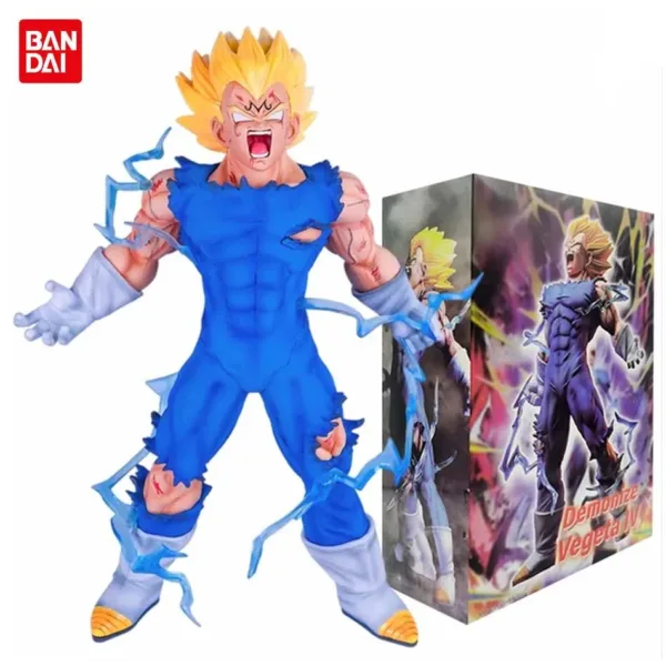 27cm PVC Dragon Ball Z Vegeta Figure