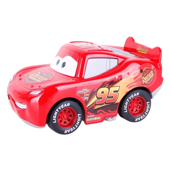 Disney Pixar Cars Diecast Cars Set 6 Pieces - Image 6