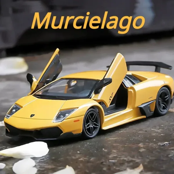 1:36 Scale Lamborghini Murcielago Diecast Model