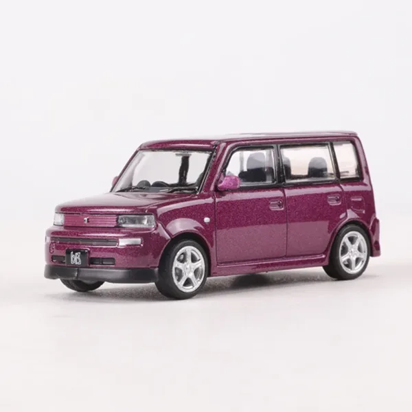 GCD 1:64 Scale Alloy Toyota bB Model Car - Image 9