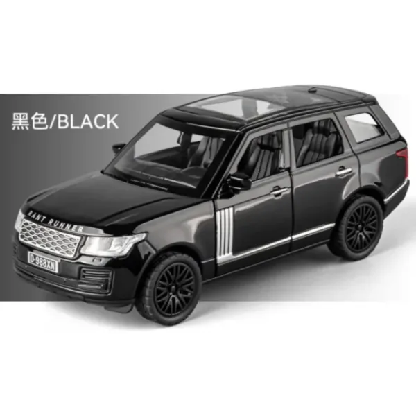 1:36 Scale Diecast Pickup Truck Model - Image 9