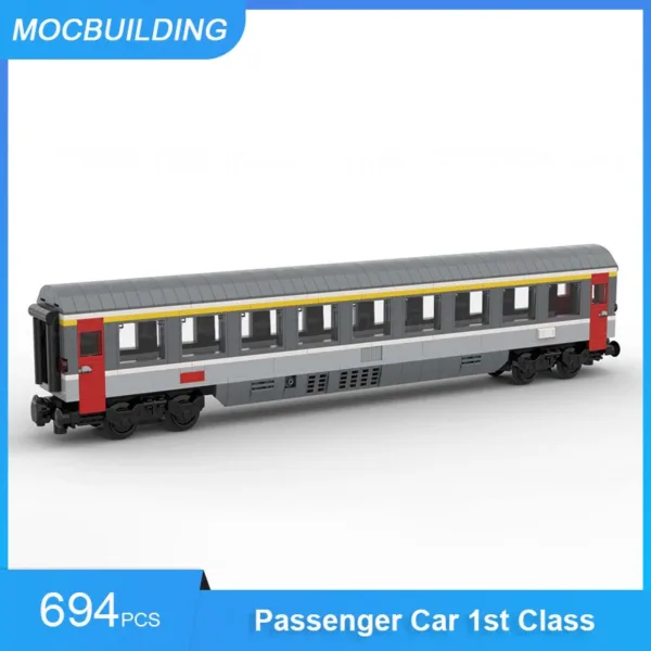 MOC Building Blocks Dome Car 284PCS Set - Image 6