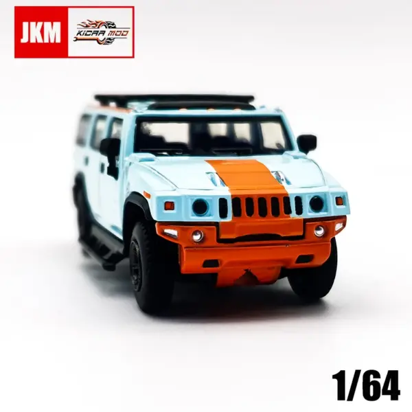 1/64 Scale Diecast Hummer H2 Model Car