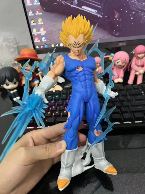 Majin Vegeta Action Figure Collectible Model - Image 3