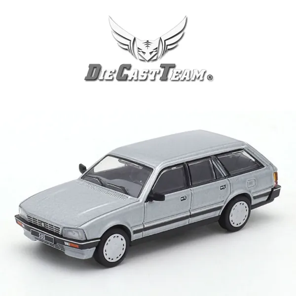 Peugeot 505 SW 1:64 Diecast Metal Model - Image 9