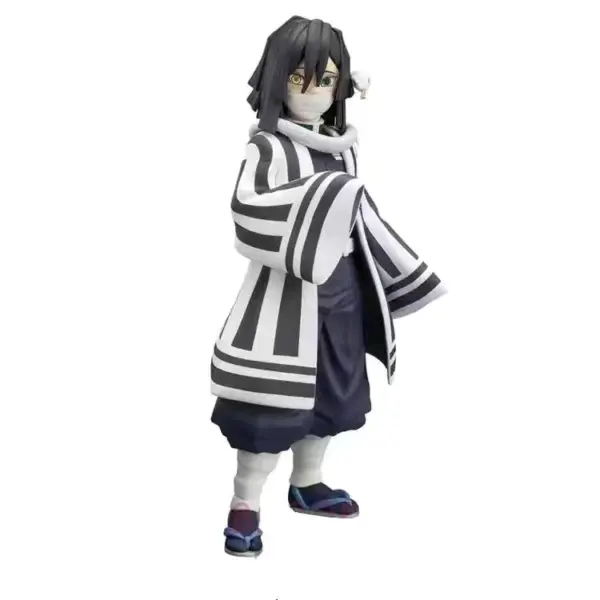 Demon Slayer Nezuko Zenitsu Giyuu Action Figure - Image 19