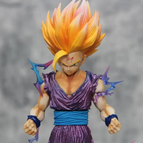 Son Gohan Dragon Ball Z Action Figure 25cm - Image 2