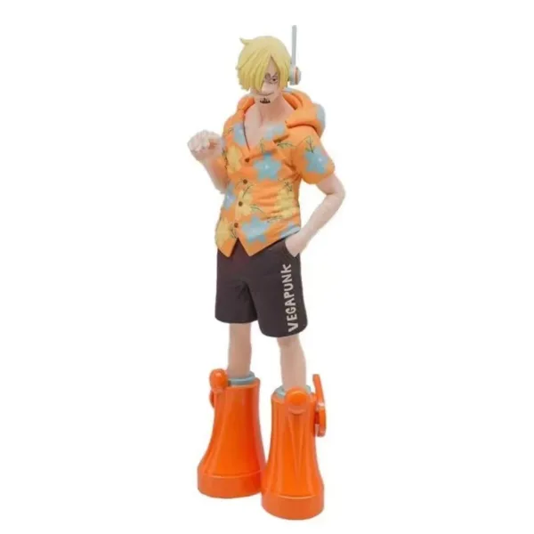 One Piece Anime Figures Collectible Set 17cm - Image 11