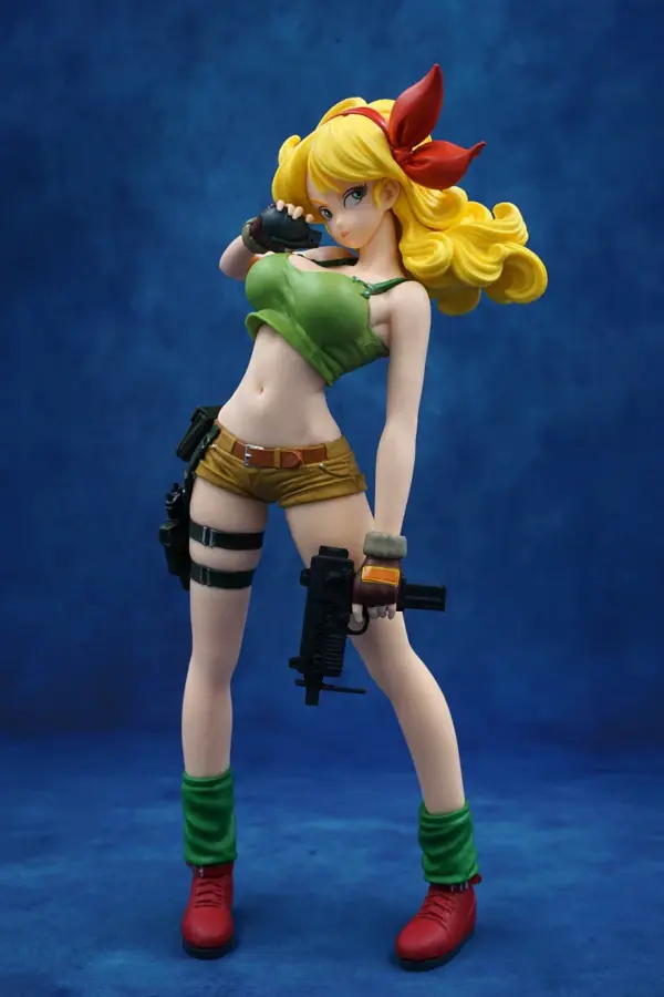 25CM Ranchi Figure Anime Model Toy - Image 4