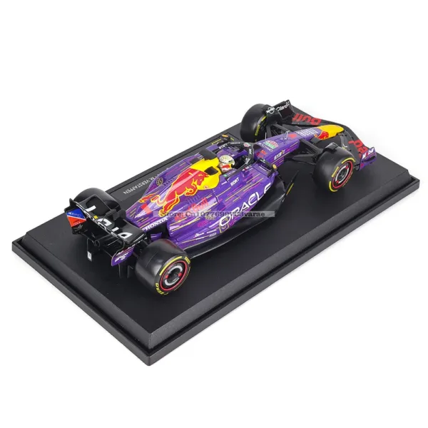 Bburago 1:18 Red Bull Racing RB19 Model Car - Image 2