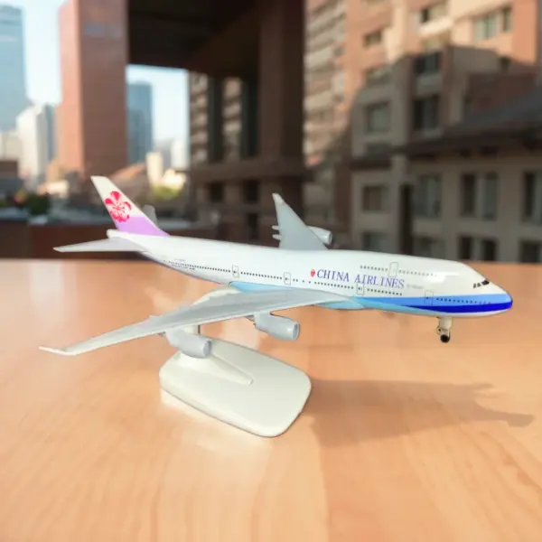 Diecast Aircraft Model Scale 1:250 Westjet - Image 34