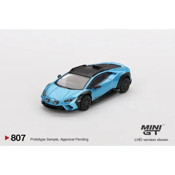 1/64 Lamborghini Diecast Model Car Collection - Image 5