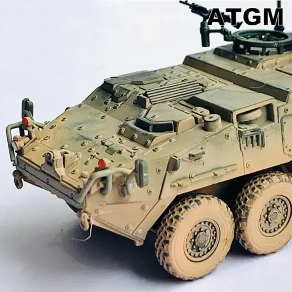 1:72 US M1134 Stryker Anti-tank Model - Image 4