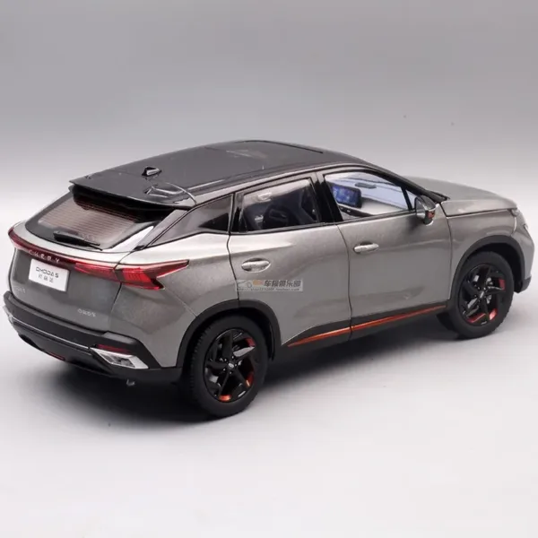 Chery Omenda 5 Diecast Off-Road SUV Model - Image 6