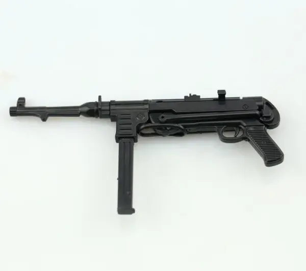 1/6 Mini MP40 WWII Submachine Gun Model - Image 3