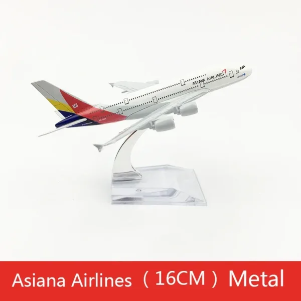 Boeing 737 Hainan Airlines Diecast Model 16cm - Image 12